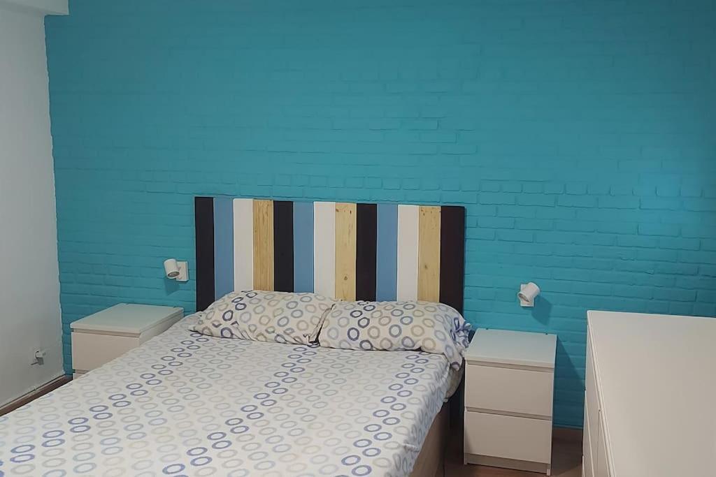 Precioso Piso-Apartamento En Barrio De Сарагоса Экстерьер фото