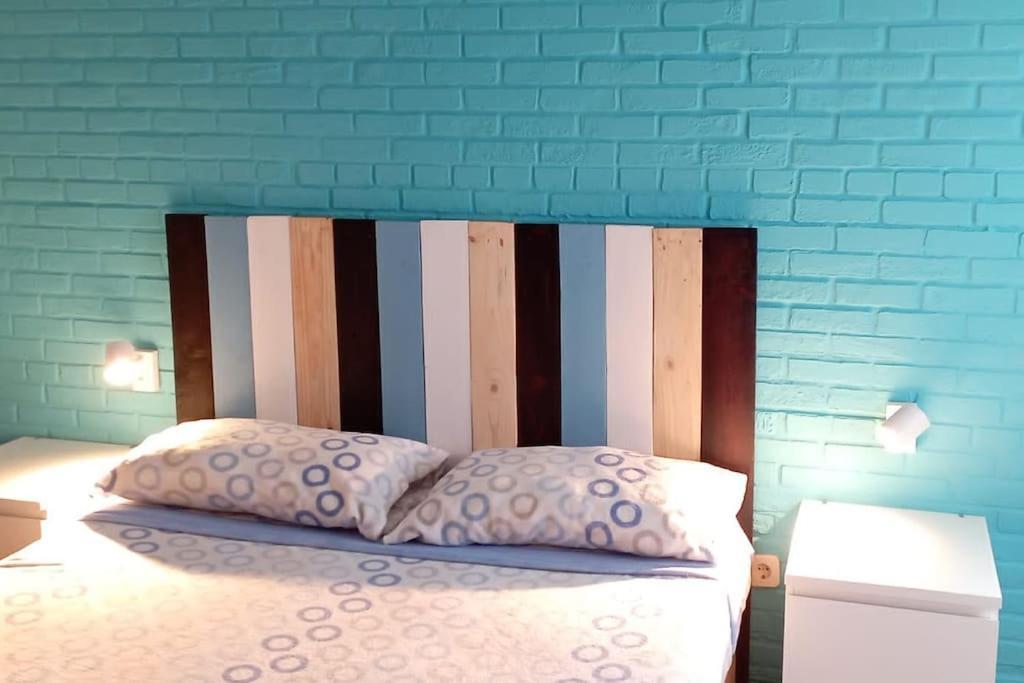 Precioso Piso-Apartamento En Barrio De Сарагоса Экстерьер фото