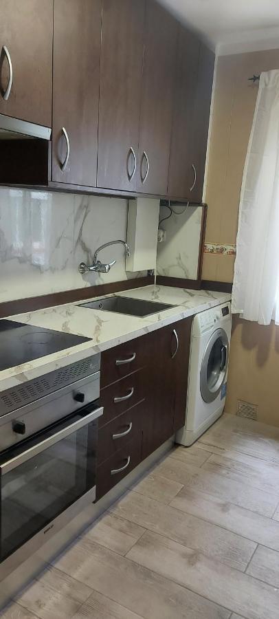 Precioso Piso-Apartamento En Barrio De Сарагоса Экстерьер фото